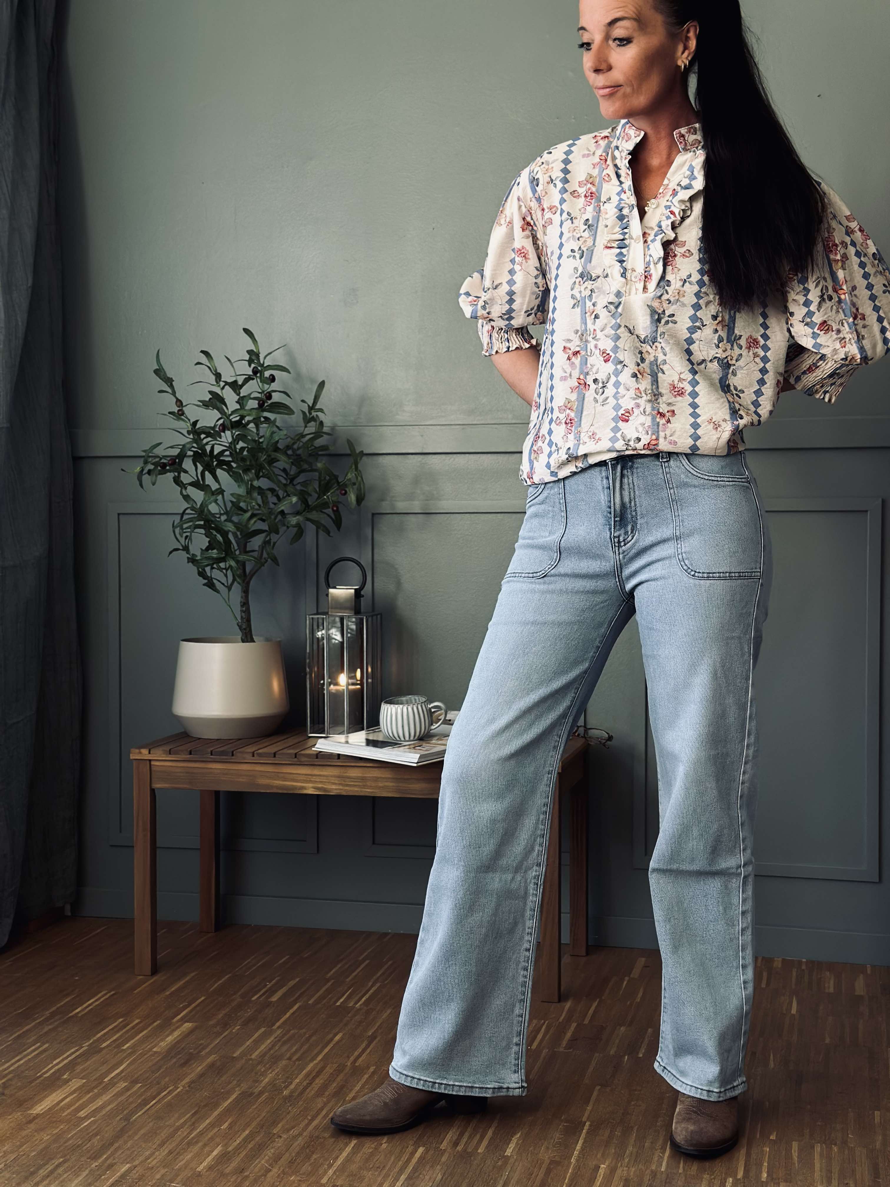 Jeans Soft blue