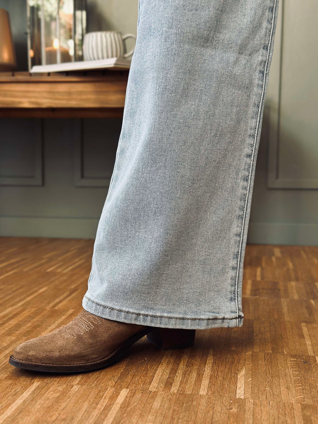 Jeans Soft blue