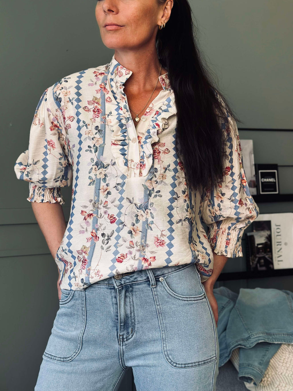 Jeans Soft blue