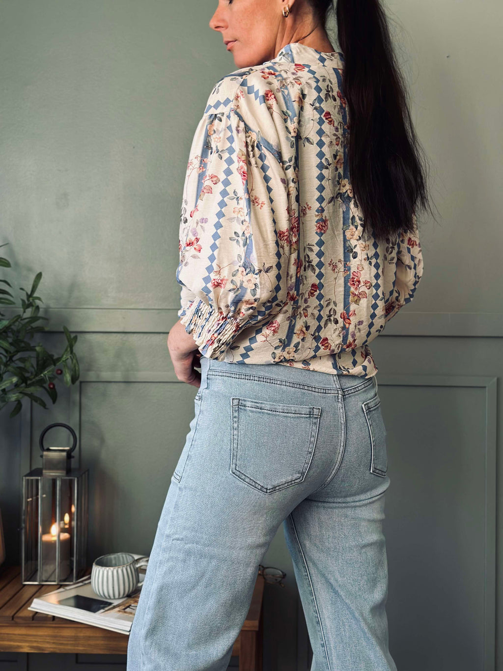 Jeans Soft blue