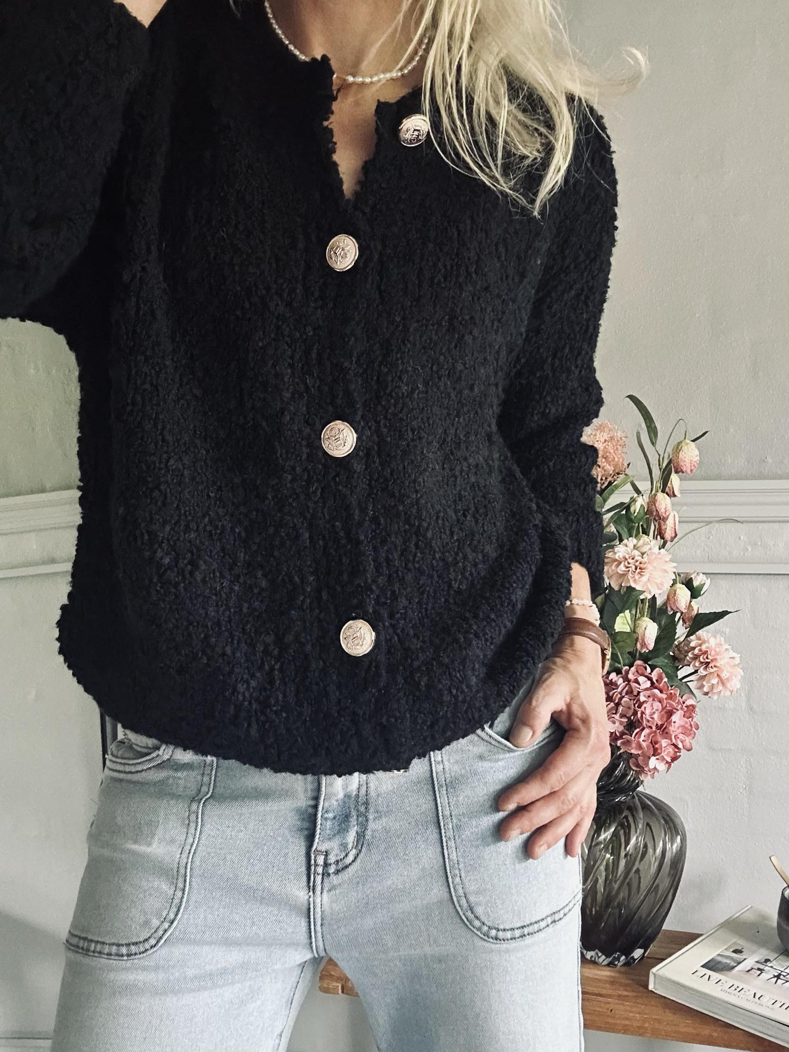 Jeans Soft blue