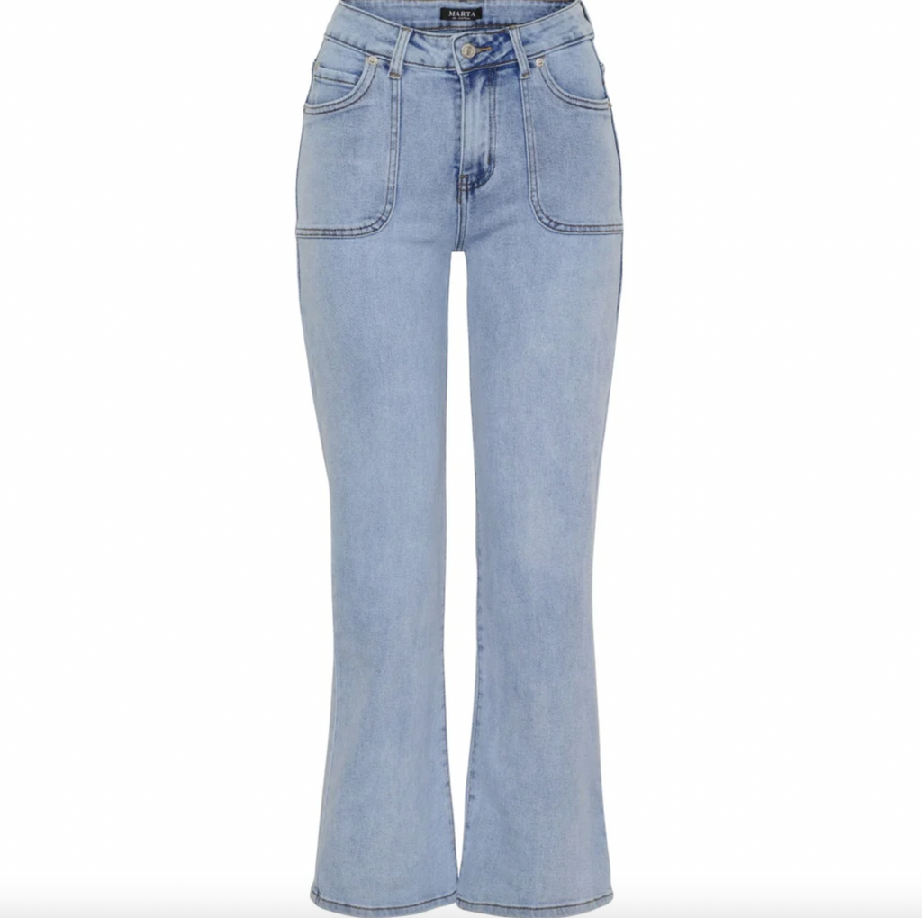 Jeans Soft blue