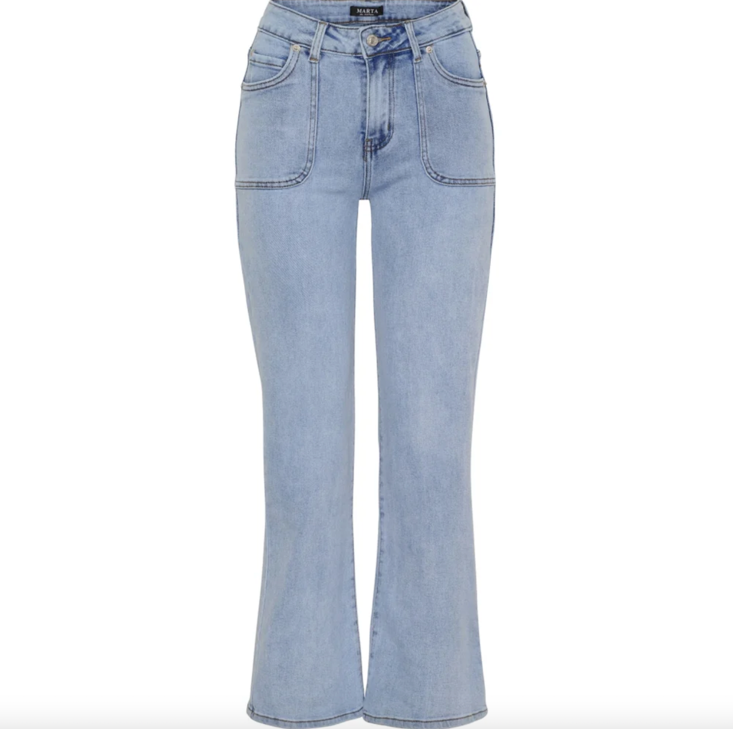 Jeans Soft blue