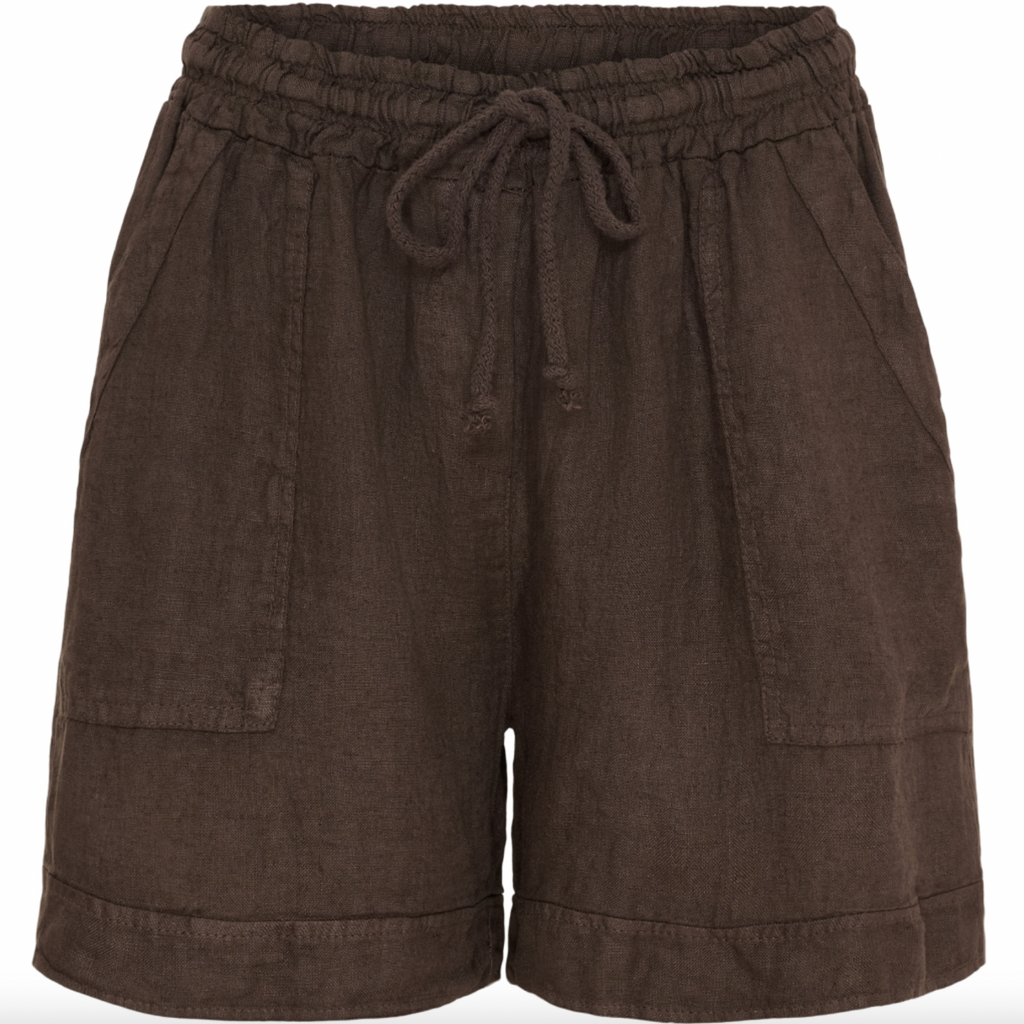 Shorts Kasia brown