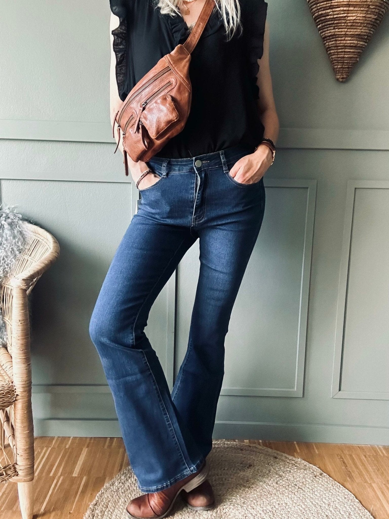 Jeans Ellen – Str 38-48