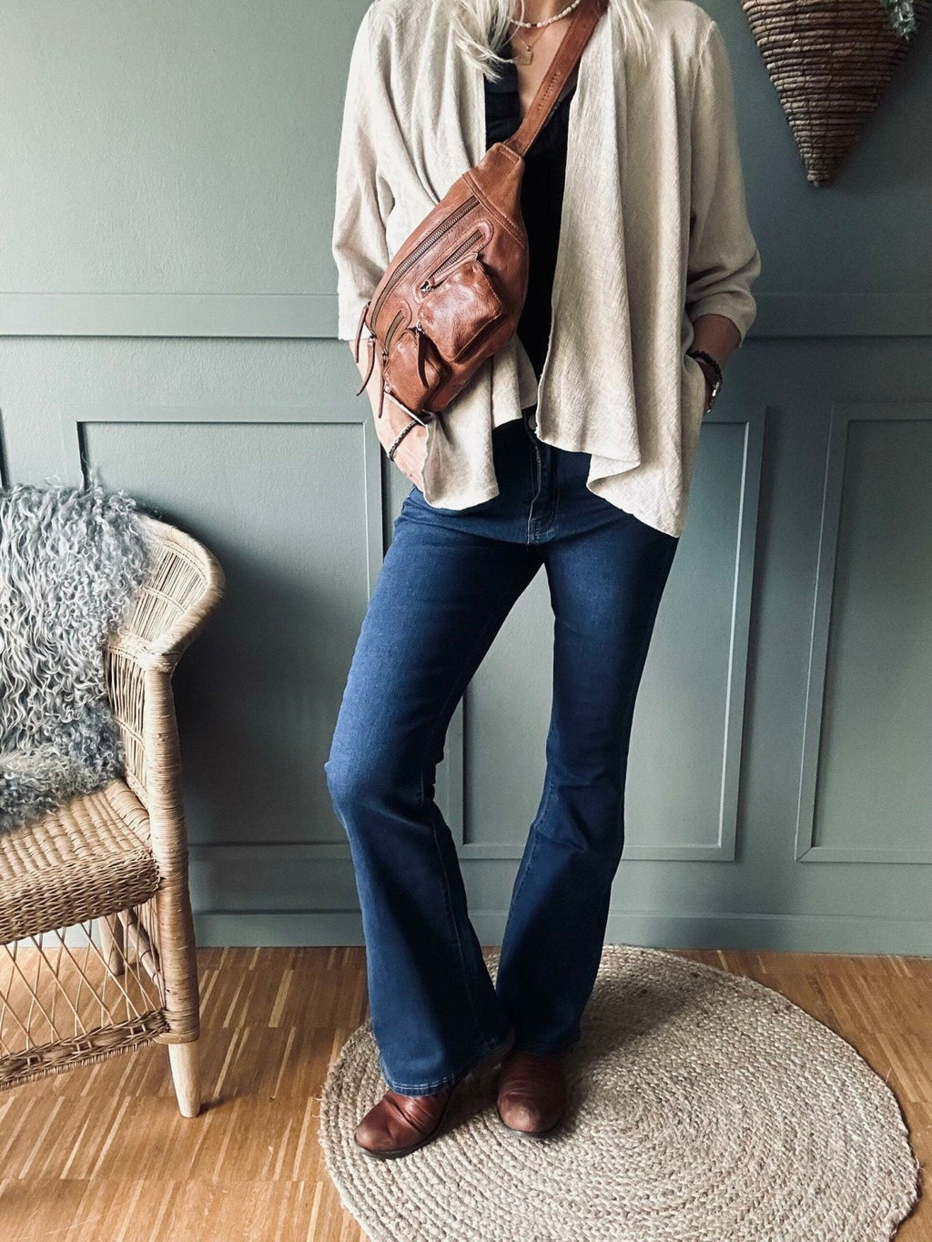 Jeans Ellen – Str 38-48