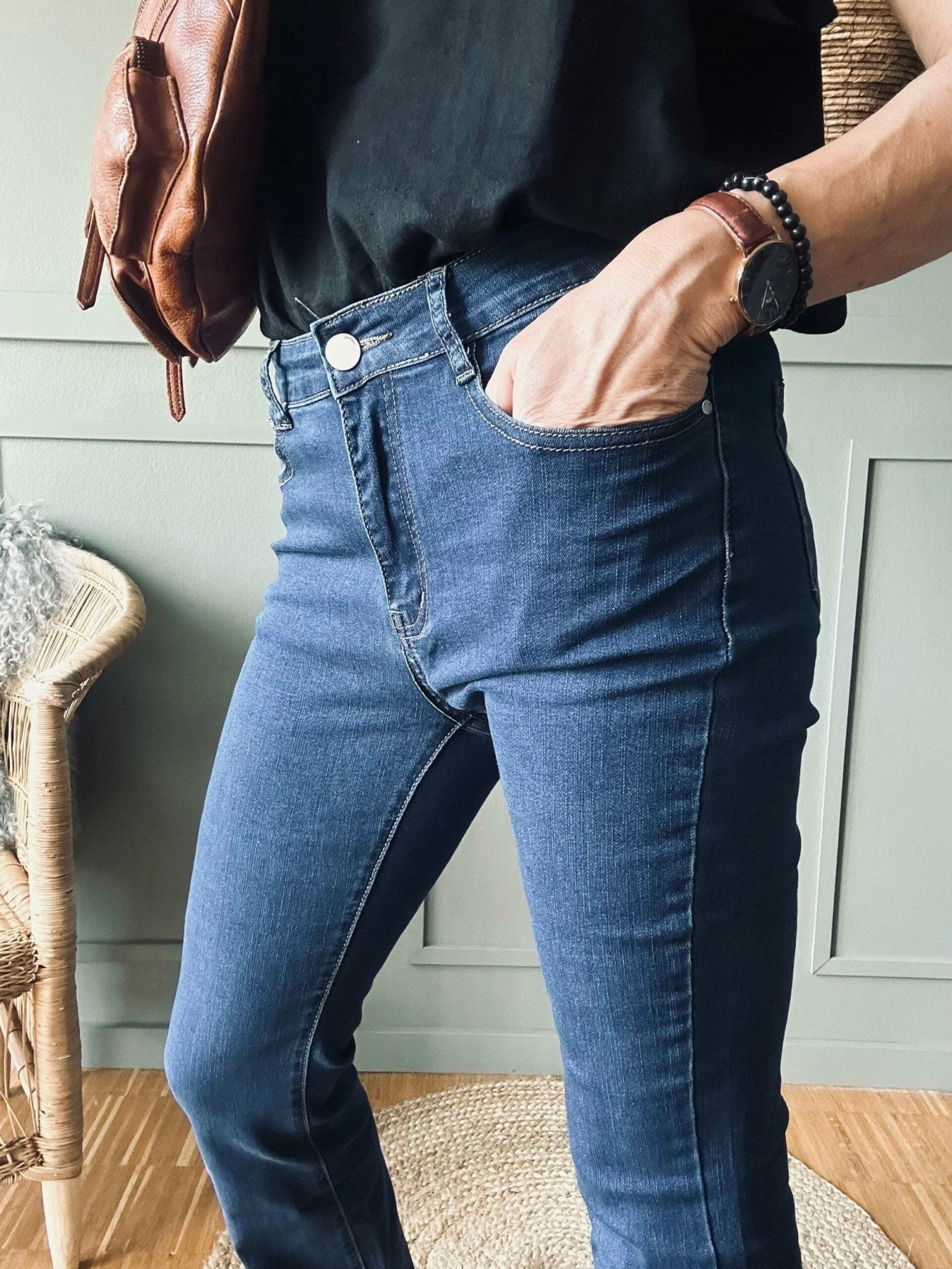 Jeans Ellen – Str 38-48
