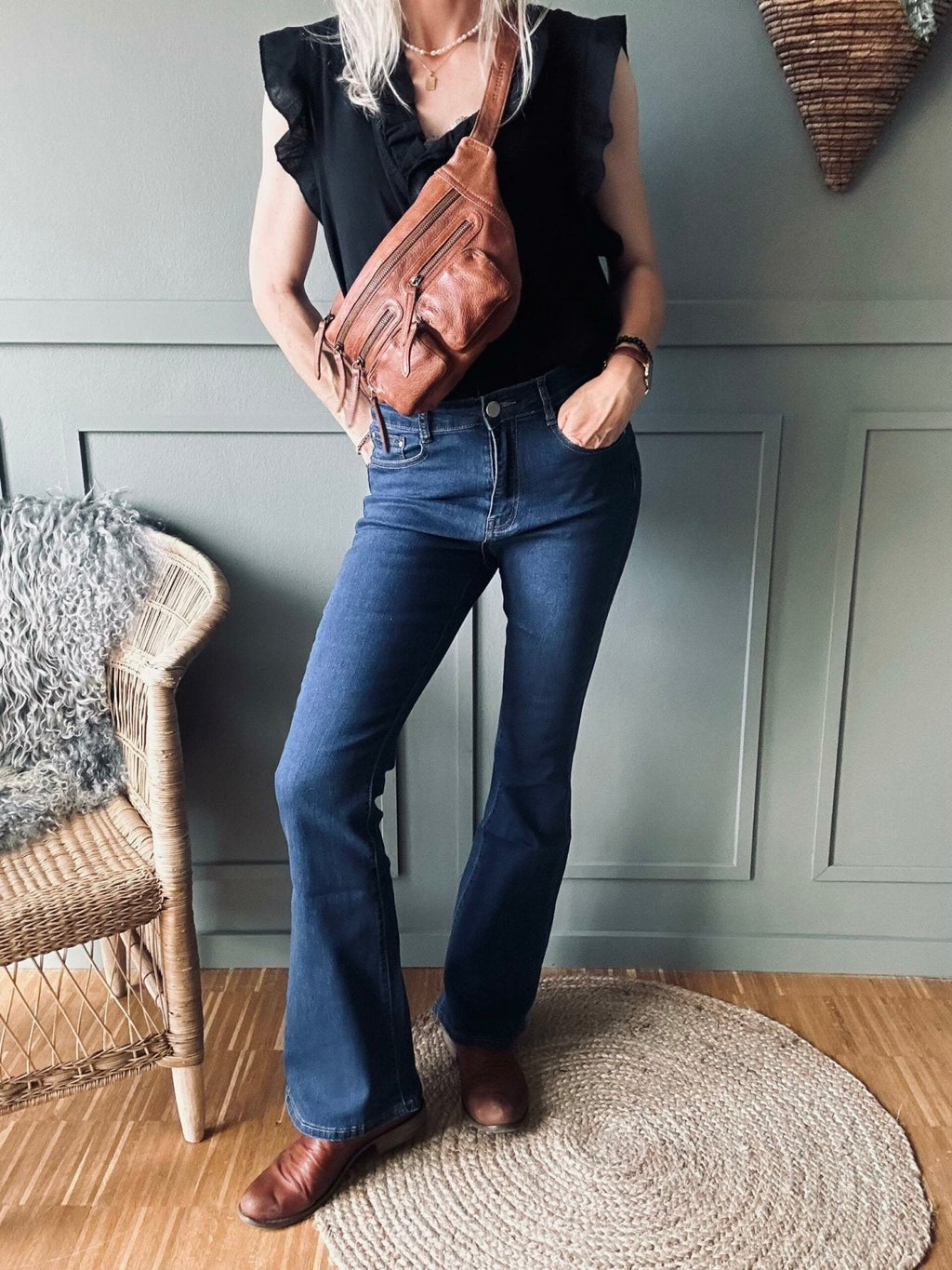 Jeans Ellen – Str 38-48