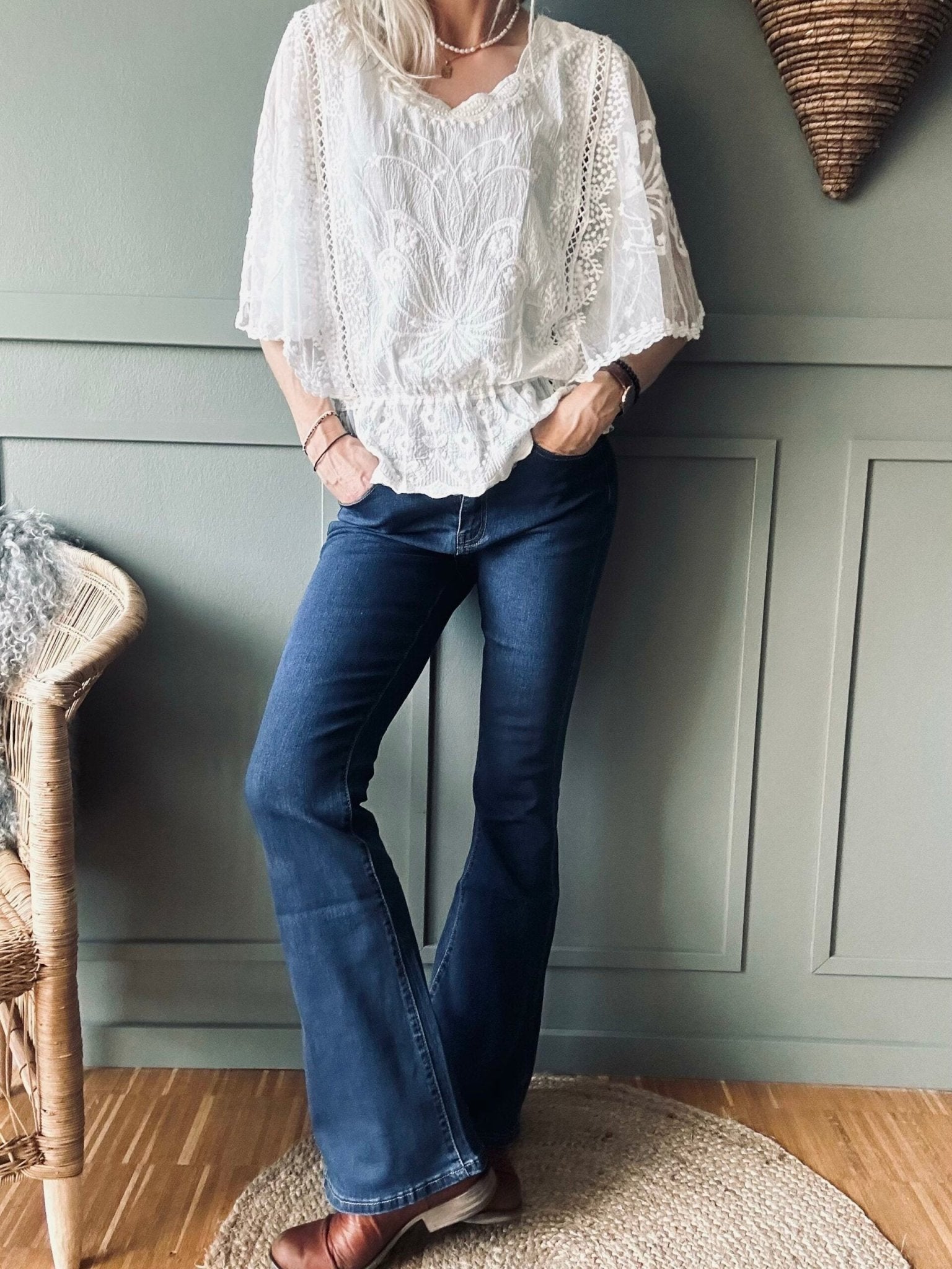Jeans Ellen – Str 38-48