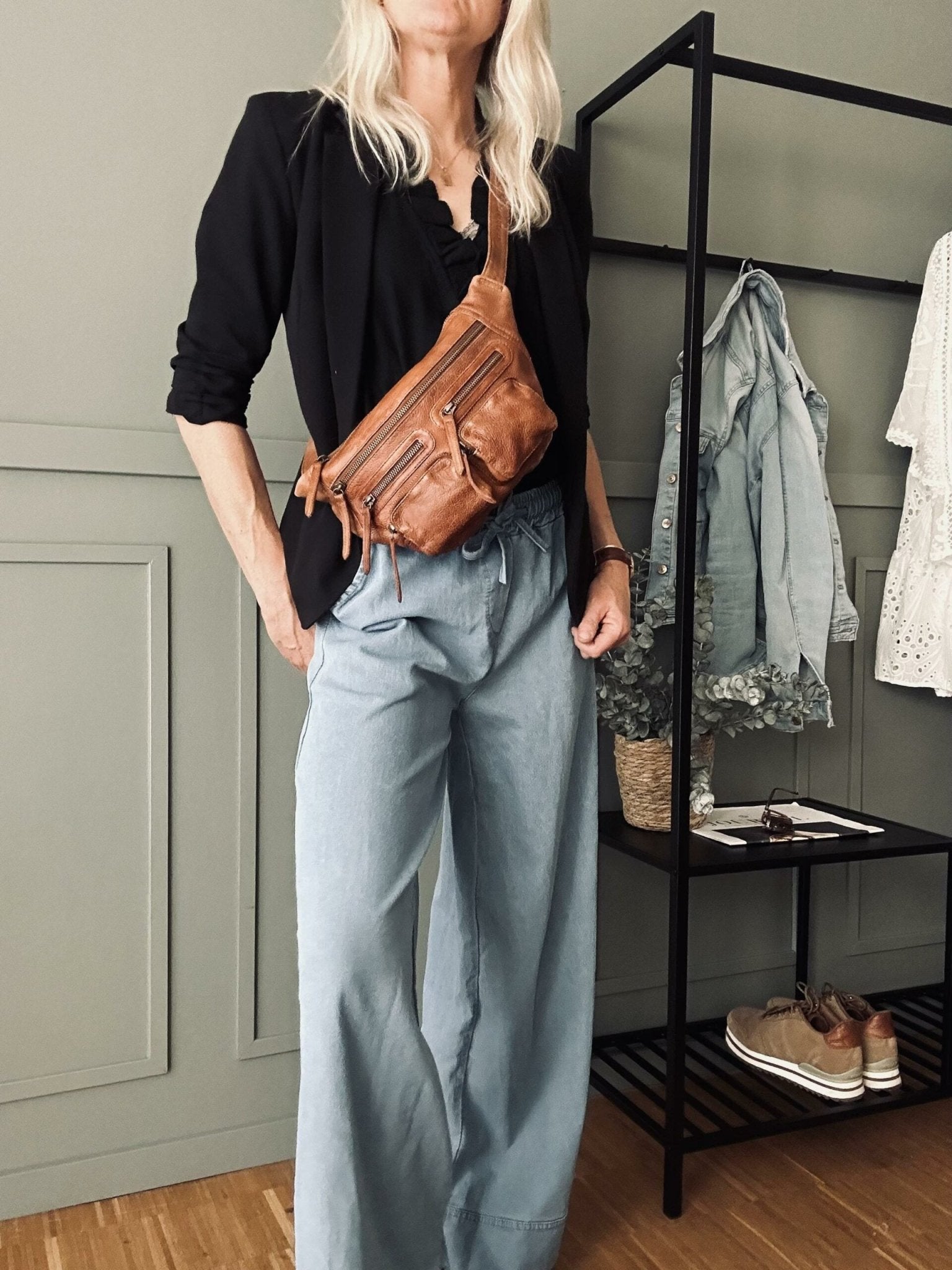 Jeans i ultra blød kvalitet