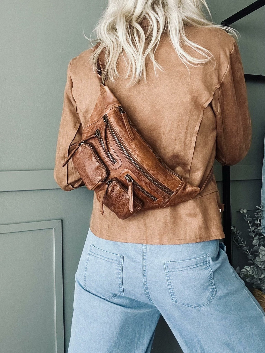 Jeans i ultra blød kvalitet