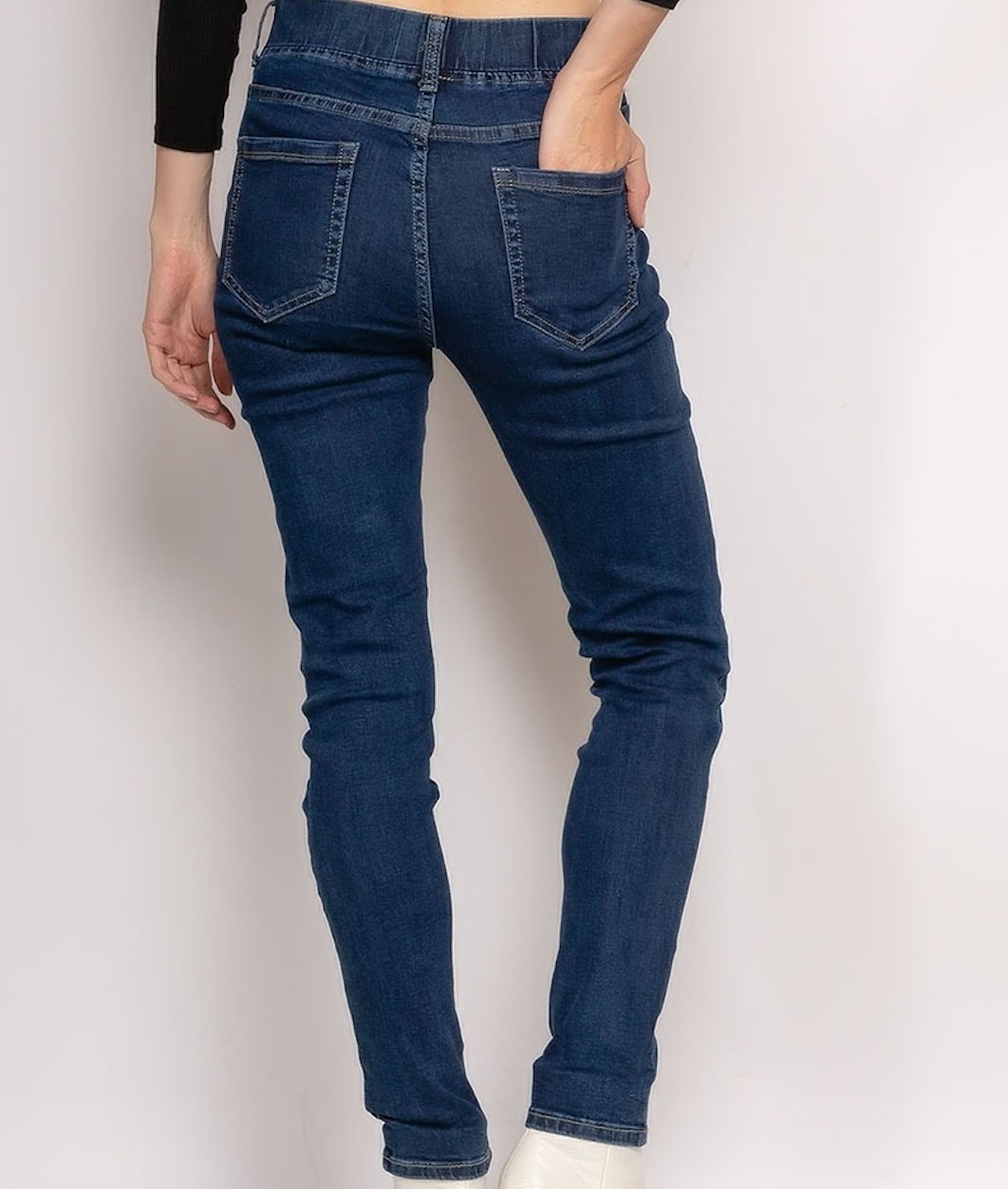 Jeans MOM plus size 38-50