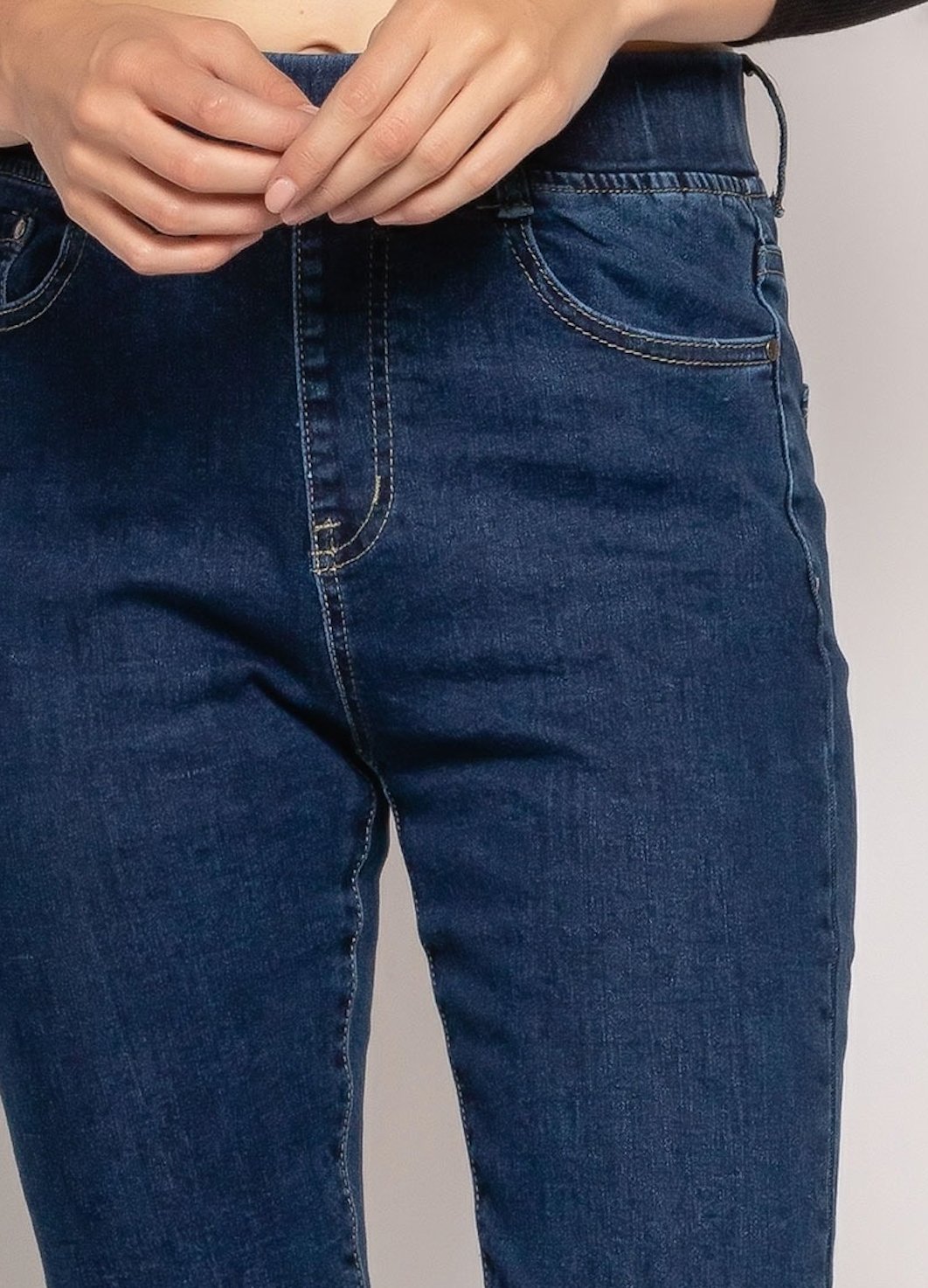 Jeans MOM plus size 38-50