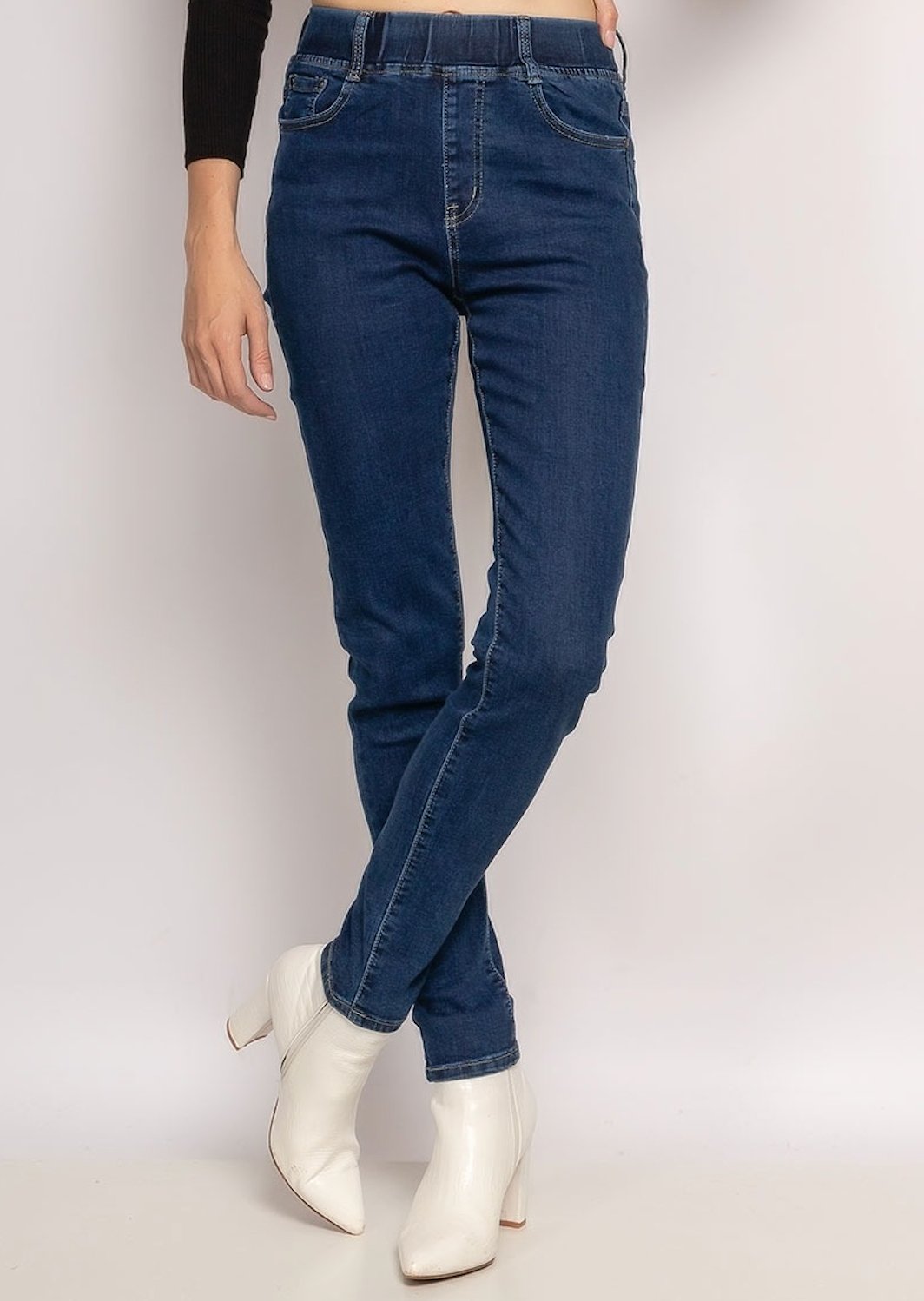 Jeans MOM plus size 38-50