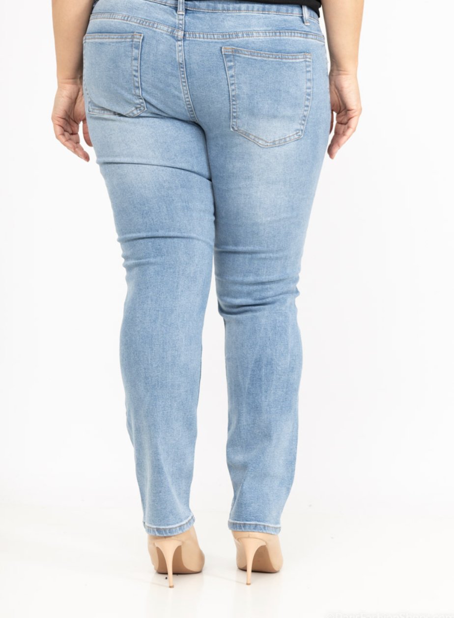 Jeans Wilma - plus size 40-48