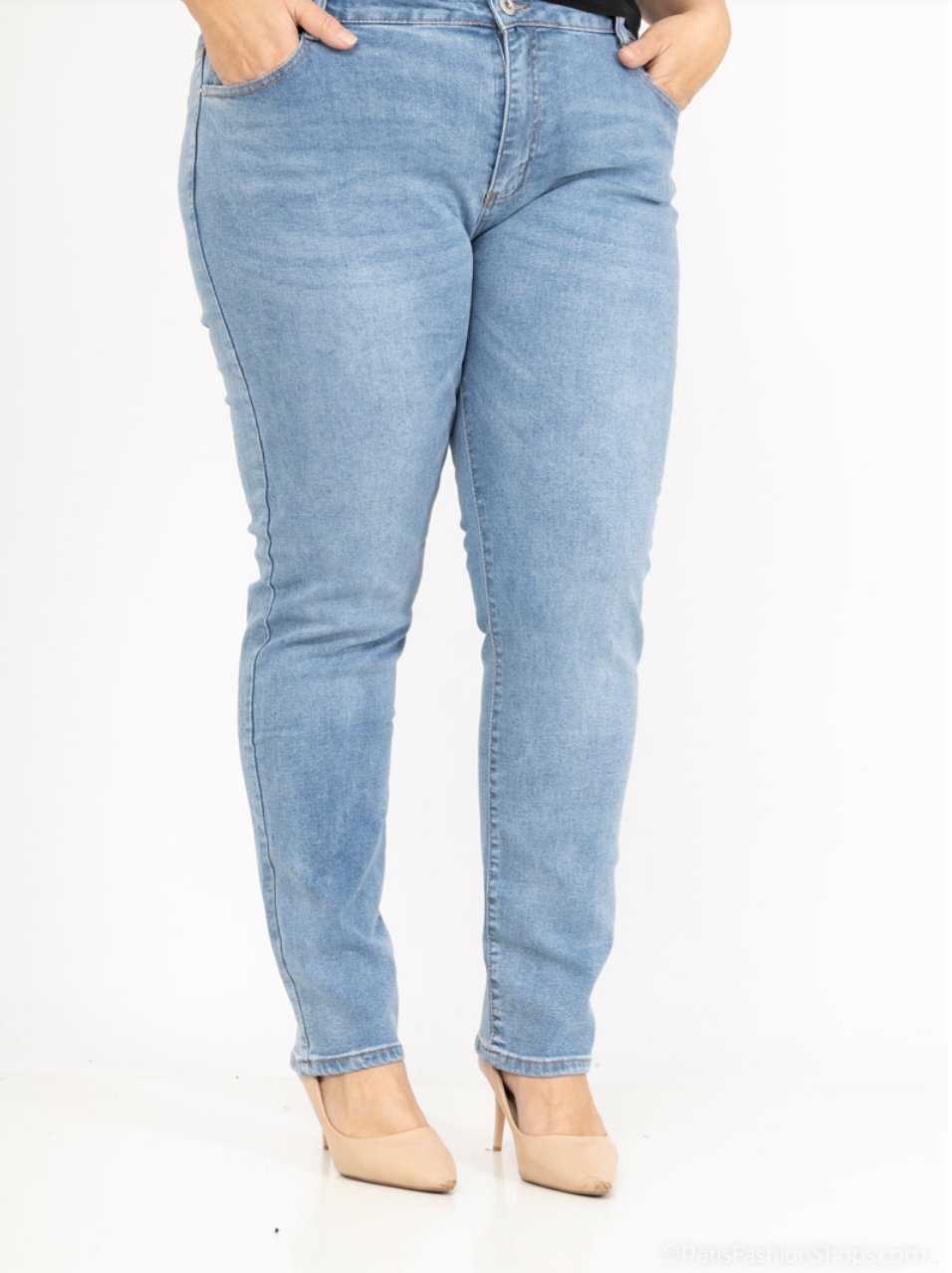 Jeans Wilma - plus size 40-48
