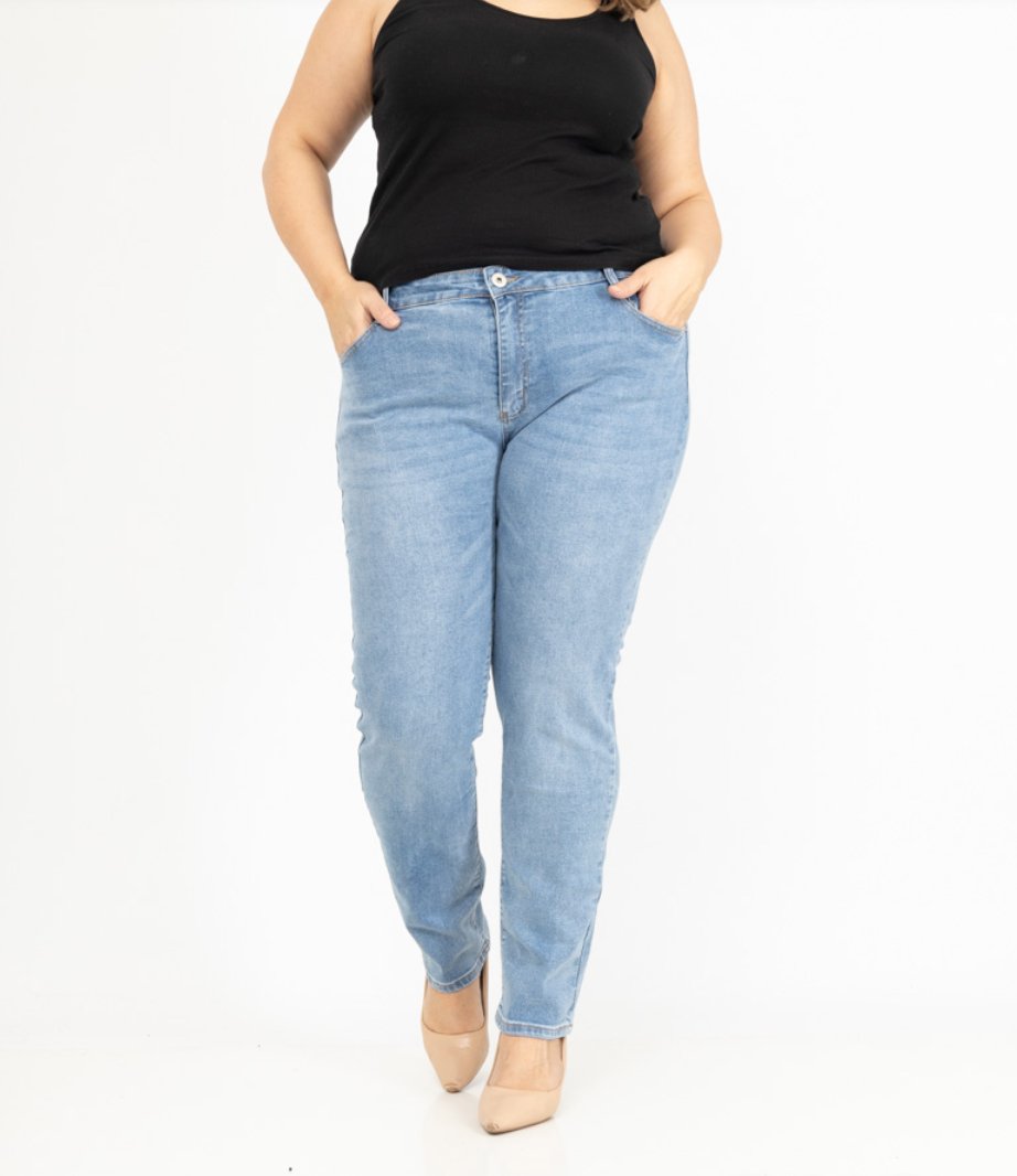 Jeans Wilma - plus size 40-48