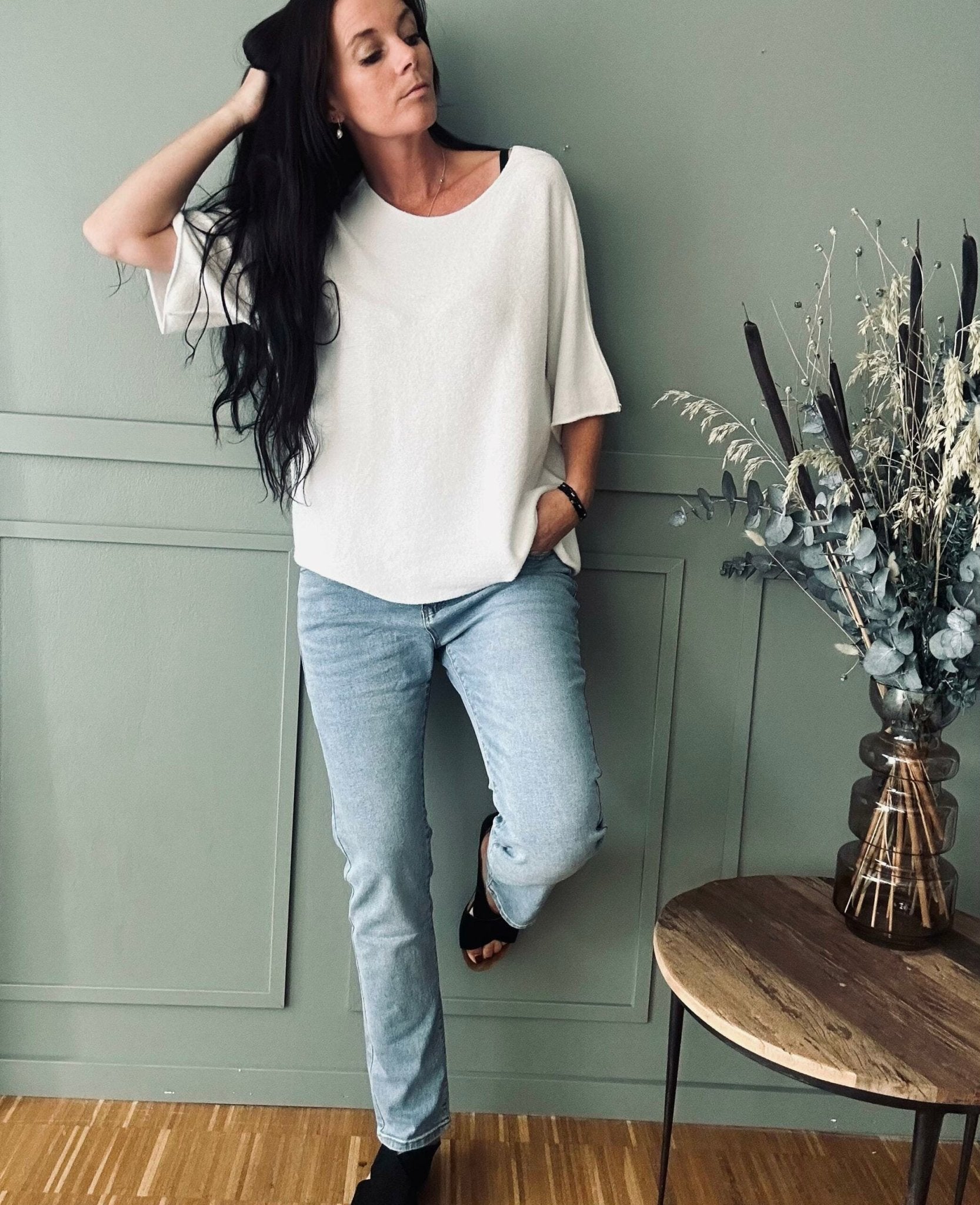 Jeans Wilma - plus size 40-48